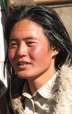 Young 
		Tibetan